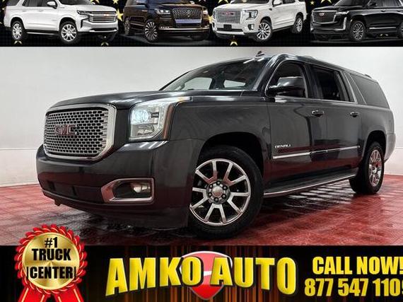 GMC YUKON XL 2015 1GKS2JKJ3FR233846 image